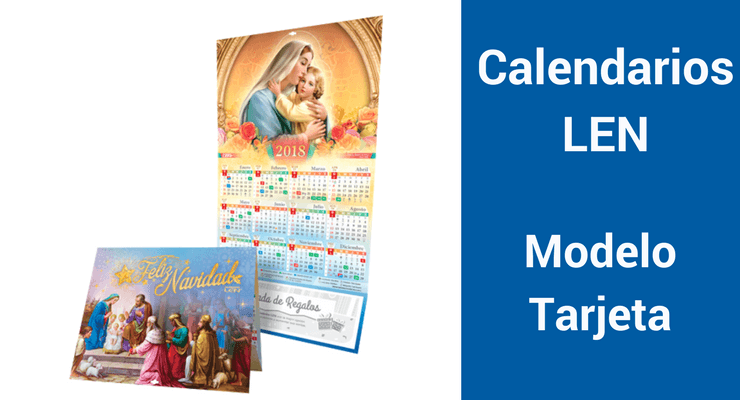Len Calendarios